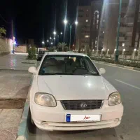 هیوندا ورنا استثنایی  کم کار