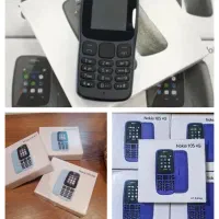 پخش گوشی نوکیا 4G مدل 105