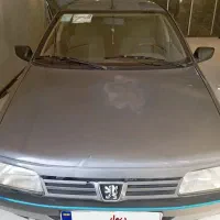 پژو ۴۰۵ مدل ۱۳۹۲ داخل کرم بدون رنگ درجه یک