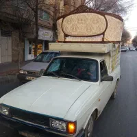 وانت‌تلفنی۳۵۴۰۴۵۴۵   شهری‌شهرستان-ارسال‌کارگر|خدمات حمل و نقل|تبریز, |دیوار