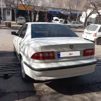 سمند مدل ۸۷|خودرو سواری و وانت|قزوین, |دیوار