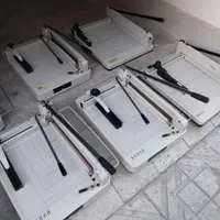 خرید برش دستی کاغذ دستگاه کاتر گیوتین کتاب پانچ|پرینتر، اسکنر، کپی، فکس|تهران, آبشار|دیوار