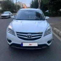 چانگان cs35