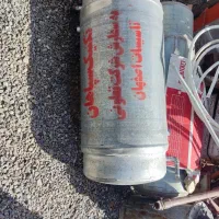 مشعل منبع ابگرم رادیاتور فن‌کویل‌ پمپ سیرگولاتور|آبگرمکن، پکیج، شوفاژ|اصفهان, کوی امیریه|دیوار