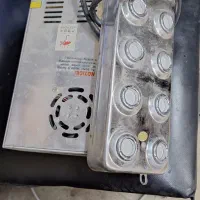 دستگاه مه و دودساز