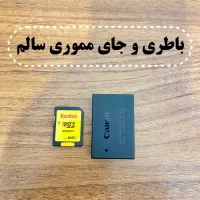 دوربین کنون ۷۵۰d با لنز ۱۸-۱۳۵|دوربین عکاسی و فیلمبرداری|اهواز, آریاشهر|دیوار