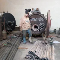 تاسیسات صنعتی و دیگ بخار|خدمات پیشه و مهارت|تبریز, |دیوار