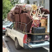 وانت بار،نیسان بار،خاور،کارگراثاث کشی،باربری|خدمات حمل و نقل|کرج, جهان‌شهر|دیوار