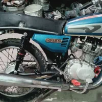 هندا 125 مدل 84