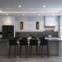 استخدامی ((نصاب کابینت کمد دیواری هسم))