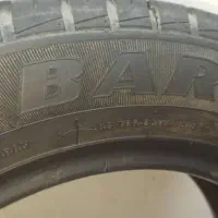 فروش ۴ حلقه لاستیک پراید|قطعات یدکی و لوازم جانبی|امیدیه, |دیوار