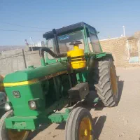 تراکتور جاندور ۳۱۴۰موتورپلمت