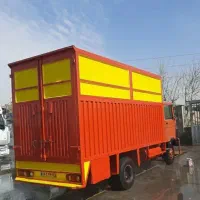 شرکت باربری اتوبار مرکز تهران خدمات24ساعته 0 تا100