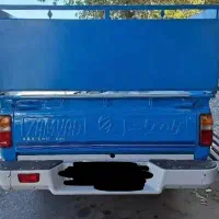 نیسان بنزینی آپشنال، مدل ۴۰۲سیمی بصورت نقدواقساط|خودرو سواری و وانت|یزد, |دیوار