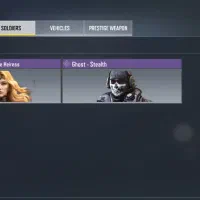 اکانت کالاف چنج لول ۵