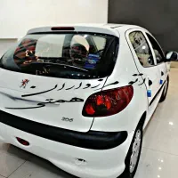 پژو 207 TU3 موتور جدید تیوتیری صفر 1405 خشک فوری