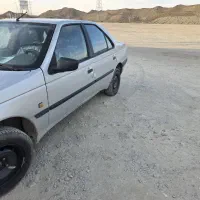 پژو ۴۰۵ مدل ۹۸ فروشی