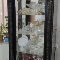 بوفه و پشتی