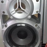 ظبط پاناسونیک فلش خور|سیستم صوتی خانگی|فردیس, شهرک وحدت|دیوار