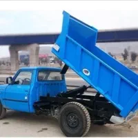 نیسان کمپرسی(تناژ بالا)آجر آهک شن وماسه پسته چینی