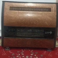 بخاری گازی