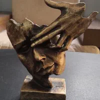 مجسمه و دکوری|مجسمه، تندیس، ماکت|تهران, شوش (باغ آذری)|دیوار