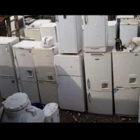 فروش‌و)خریدار.یخچال.ضایعا.ت مس برنج|یخچال و فریزر|زنجان, |دیوار