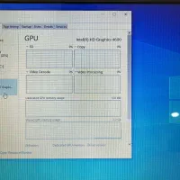 لپ تاپ hp سی پی یو core i7|رایانه همراه|شیراز, وصال|دیوار