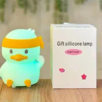 شب خواب سیلیکونی|چراغ خواب و آباژور|آران و بیدگل, |دیوار