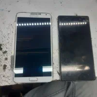 ال سی دی سونیz1 و نوت۳|لوازم جانبی موبایل و تبلت|مشهد, ایوان|دیوار