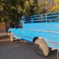 نیسان89دوگانه کارخونه|خودرو سواری و وانت|یاسوج, |دیوار