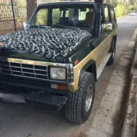 پاترول ۶ سیلندر ۷۶