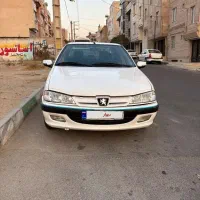 پارس مدل ۹۶ دوگانه فابریک