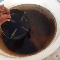 پودر شوینده آشپزخانه  یک پاک کننده قوی و سریع|مواد شوینده و دستمال کاغذی|کرج, مصباح|دیوار