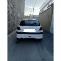 ۲۰۶تیپ ۲ مدل ۹۴