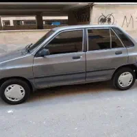 پراید نوک مدادی 85