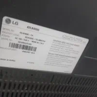 تلوزیون ۴۲ اینچ ال جی اصل کره به همراه میز تلوزیون|تلویزیون و پروژکتور|مشکیندشت, |دیوار