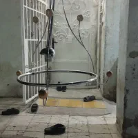 ۴عدد لوستر|لوستر و چراغ آویز|اهواز, کمپلو جنوبی|دیوار