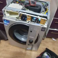 تعمیر وراه اندازی لباسشویی وماشین ظرفشویی