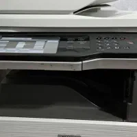 دستگاه فتوکپی شارپ mx4100n|پرینتر، اسکنر، کپی، فکس|اشتهارد, |دیوار