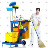 جذب نیرو نظافت منزل .