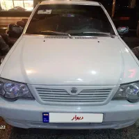 پراید ۱۳۲عروسک سالم