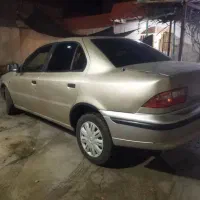 سمند مدل 84|خودرو سواری و وانت|زاهدان, |دیوار