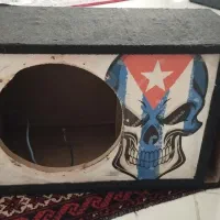 باکس طرح‌دار