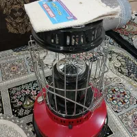 بخاری نفتی نو و لاستیک نیسان|بخاری، هیتر، شومینه|ایذه, |دیوار