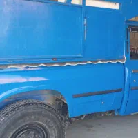 نیسان وانت مدل ۸۵ انژکتور کمپرسی