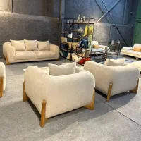 مبل پاندای مینیمال راحتی ،کارخونه مبل زرکالا3