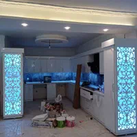 تعمیرات برق ساختمان، نورپردازی، برق کار