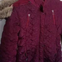 چند عدد کاپشن دخترانه درحدنو مناسب سن ۶تا۱۰سال|کفش و لباس بچه|سهند, |دیوار