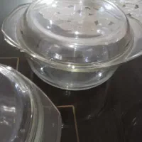قابلمه های پیرکس اصل فرانسه نو